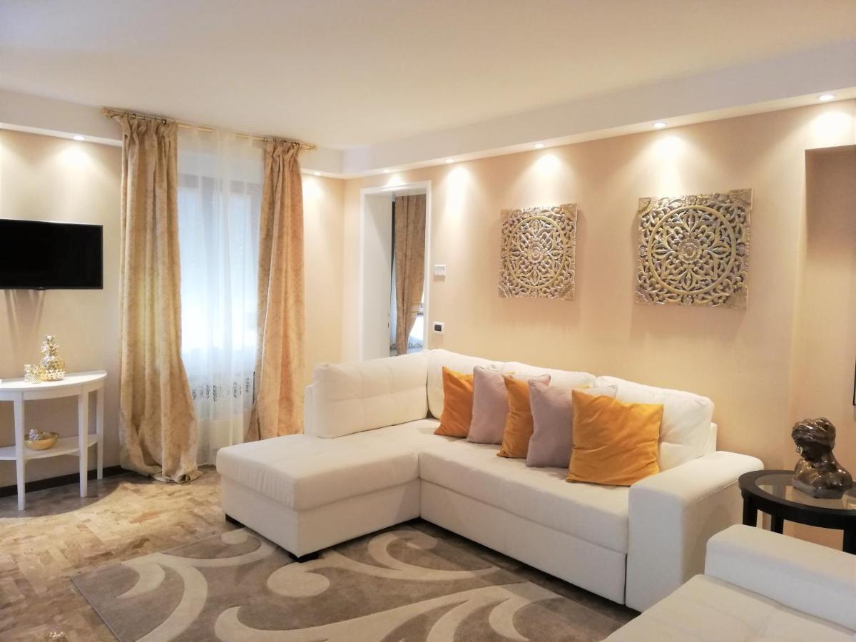 San Marco3 Apartment Velence Kültér fotó