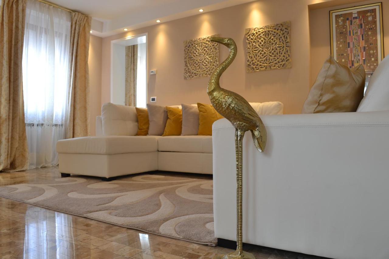 San Marco3 Apartment Velence Kültér fotó