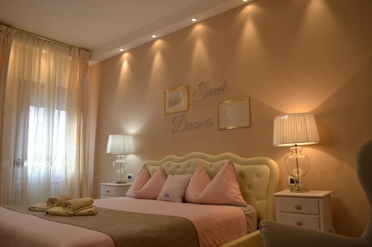 San Marco3 Apartment Velence Kültér fotó